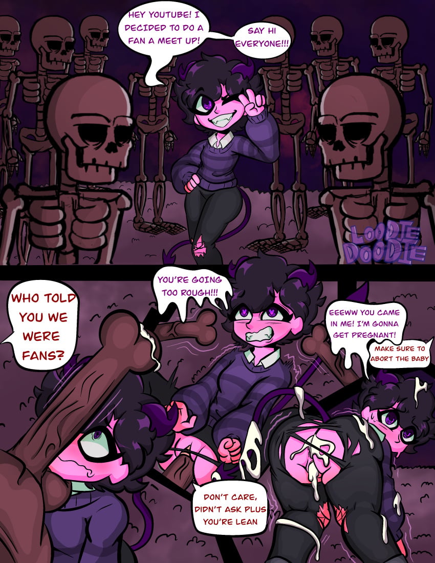 Jellybean (Berserk) Rule 34 – Ass