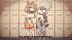 Binggan & Neo (Original) Rule 34 Video – Animal Ears