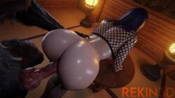 Hyuuga Hinata (Naruto) Rule 34 Video – 1monster