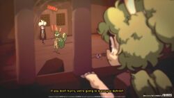 Heketa & Jianguo (Halloween) Rule 34 Video – Animal