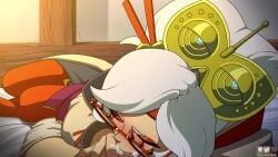 Link & Purah (Nintendo) Rule 34 Video – Blowjob