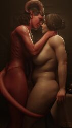 Darcey (Baldur's Gate) Rule 34 Video – Areolae