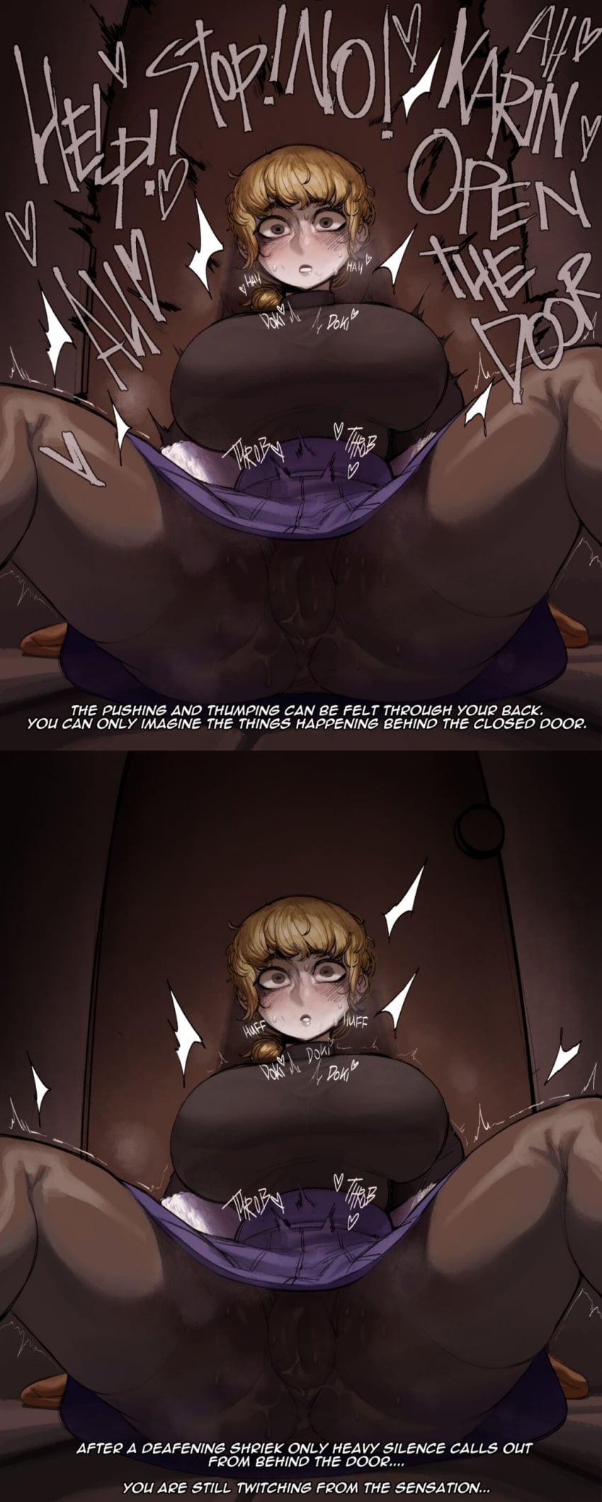 Abella & Karin (Fear And Hunger) Rule 34 – After Sex