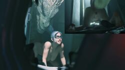 Black Cat & Black Cat (Insomniac Games) Rule 34 Video