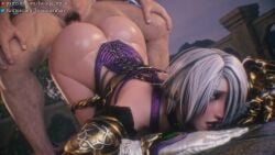 Isabella Valentine (Soul Calibur) Rule 34 Video