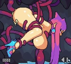 Caera & Dianthus (Heroine Conquest) Rule 34 Video