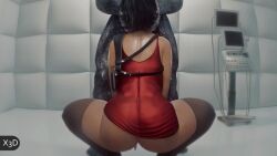Ada Wong & Ada Wong (Resident Evil) Rule 34 Video