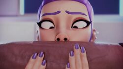 Rumi (Kpop Demon Hunters) Rule 34 Video – Balls