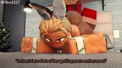 Iris & Original Character (Roblox) Rule 34 Video