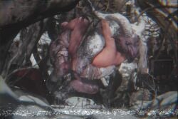 Krampus & Sable Ward (Dbd) Rule 34 Video – 1monster