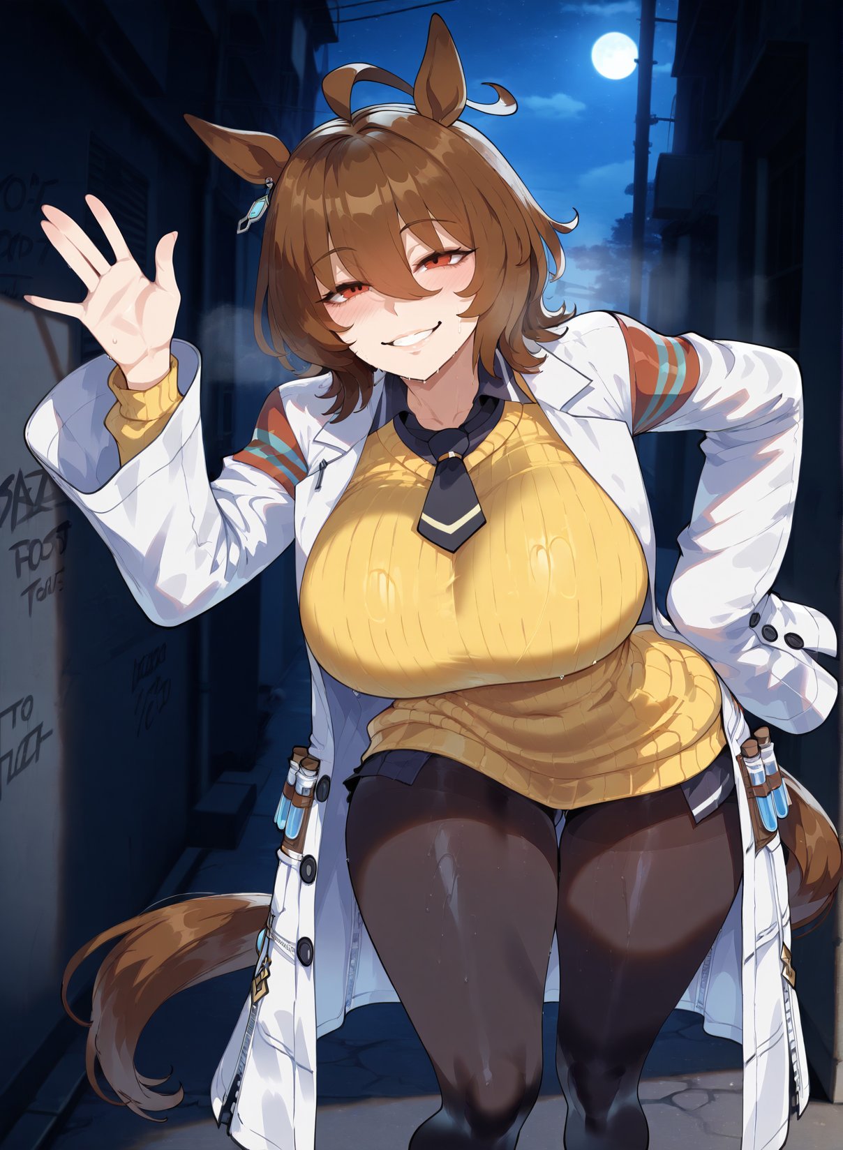 Agnes Tachyon Rule 34 – Big Ass