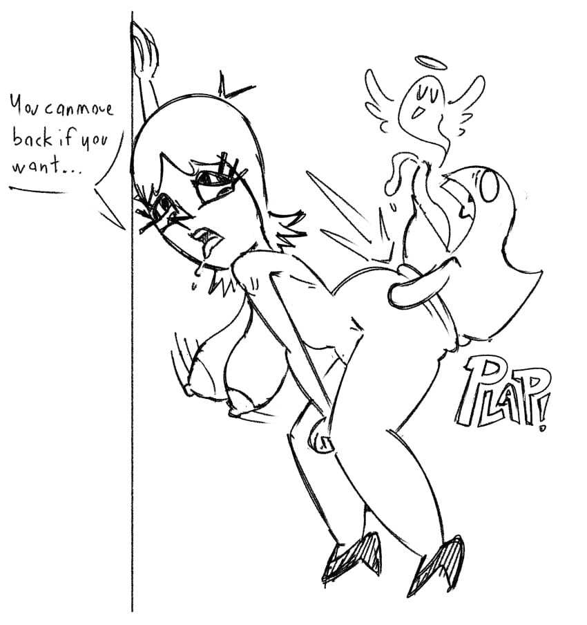 Bloo & Mac's Mom (Cartoon Network) Rule 34