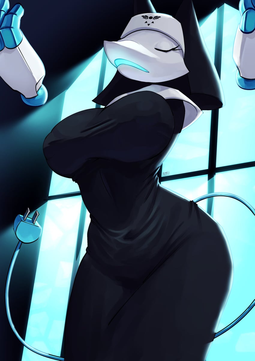 Tasque Manager & Tasque Manager (Deltarune) Rule 34
