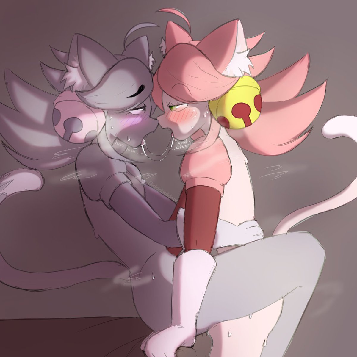Mad Mew Mew (Deltarune) Rule 34 – Cat Ears