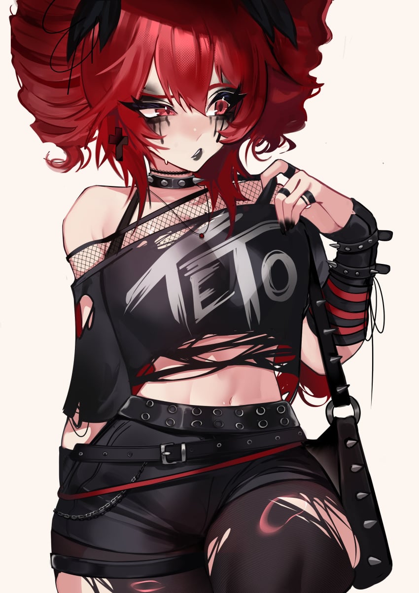 Kasane Teto & Teto (Vocaloid) Rule 34 – Bag