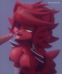 Fexa (Fnaf) Rule 34 Video – Breasts