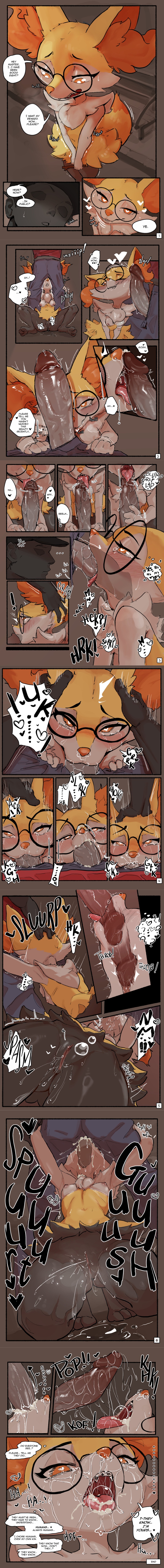 Braixen & Generation 6 Pokemon (Nintendo) Rule 34
