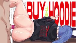 Saki & Eloise Halloween Rule 34 – Creampie Animation