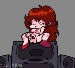 Girlfriend Friday Night Funkin Rule 34 – Anal & Riding Animation