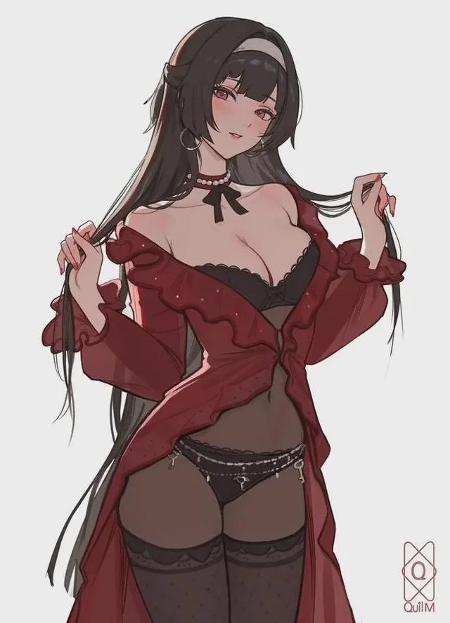 Astra Yao Zenless Zone Zero Rule 34 – Lingerie Hentai Pic