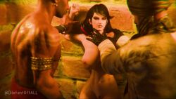 Bayonetta Rule 34 – Creampie 3D Animation