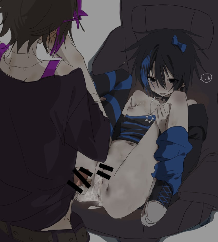 Two Time & Azure Forsaken Rule 34 – Hentai Pic