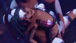 Jinx (League Of Legends) Rule 34 Video – Anal