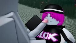 Anon & Guest (Roblox) Rule 34 Video – Ahe Gao