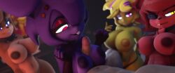 Bonfie & Bonfie (Fazclaire's Nightclub) Rule 34 Video