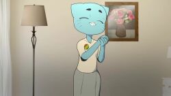 Character & Gumball Watterson (Cartoon Network) Rule 34 Video