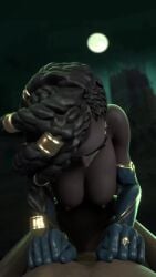 Anonymous Male & Senna (League Of Legends) Rule 34 Video