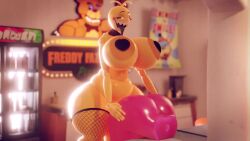Toy Chica & Toy Chica (Five Nights At Freddy's) Rule 34 Video