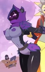 Fishstick & Meow Skulls (Epic Games) Rule 34 Video