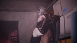 Camille Ferros & Joshua Rosfield (Final Fantasy) Rule 34 Video