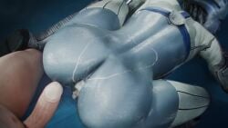 Liara T'soni (Mass Effect) Rule 34 Video – Alien