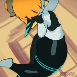 Imp Midna & Link (Nintendo) Rule 34 Video – Ass