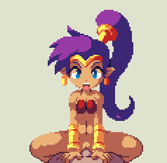 Shantae Rule 34 GIF – Ahe Gao