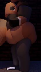 Robloxian Rule 34 Video – Anal