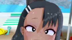 Hayase Nagatoro Rule 34 – Blowjob & Bikini Animation