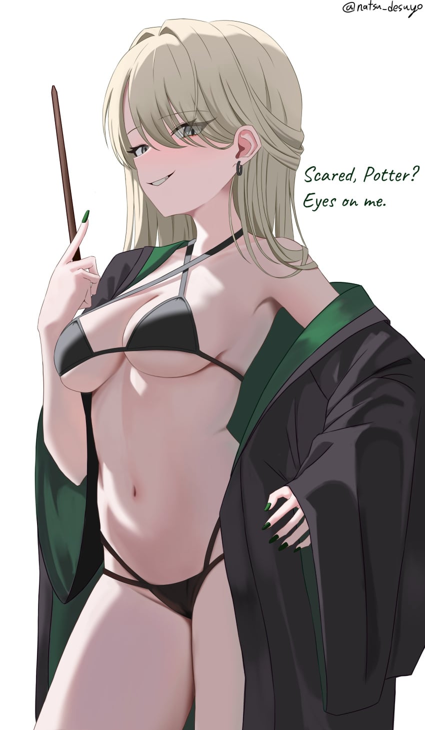 Draco Malfoy Harry Potter Rule 34 – Big Tits Hentai Pic #213