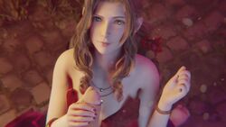 Aerith Gainsborough (Final Fantasy) Rule 34 Video