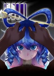 Seiga Kaku (Touhou) Rule 34 Video – Areola Slip