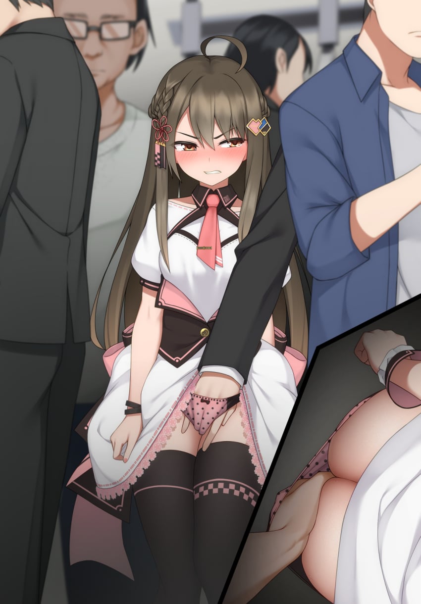 Kusunoki Shio (Indie Virtual Youtuber) Rule 34