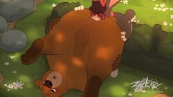 Aki The Reindeer (Brother Bear) Rule 34 Video – 4 Fingers