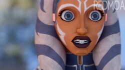 Ahsoka Tano & Anakin Skywalker (Clone Wars) Rule 34 Video