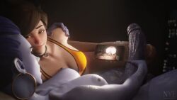 Amelie Lacroix & Angela Ziegler (Blizzard Entertainment) Rule 34 Video