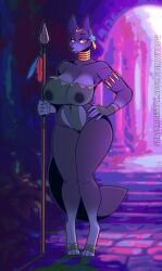 Anubis (Egyptian Mythology) Rule 34 Video – Anthro