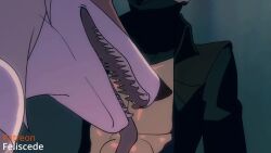 Beast & The Hunter (Bloodborne) Rule 34 Video – Abs