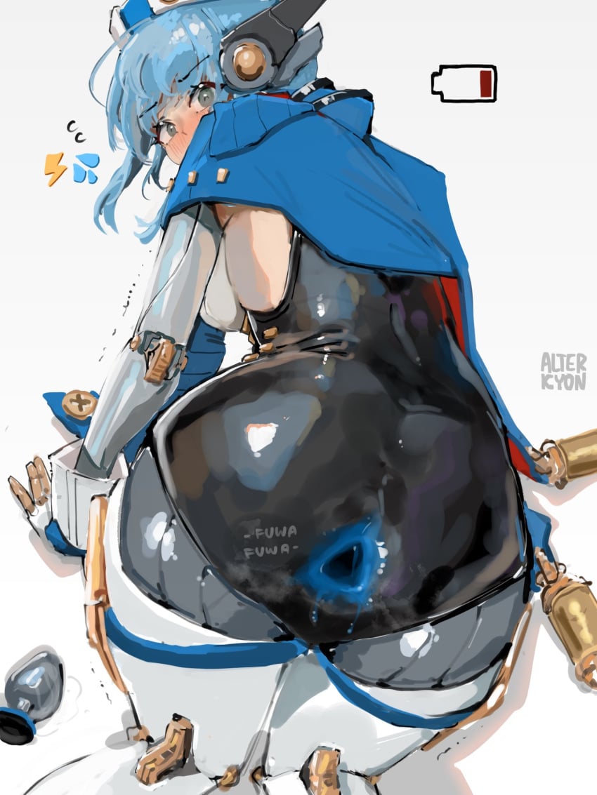 Ineffa (Genshin Impact) Rule 34 – All Fours