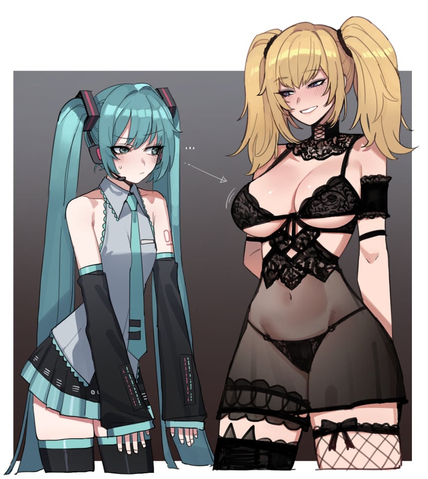 Ani & Grok (Twitter) Rule 34 – …